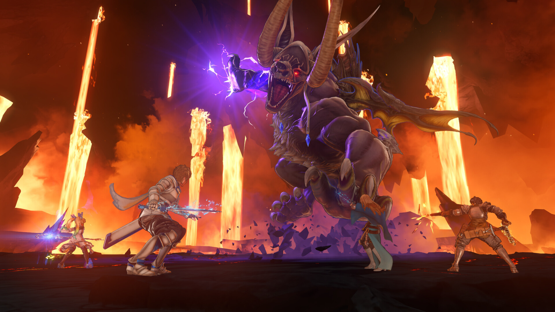 GRANBLUE FANTASY: Relink