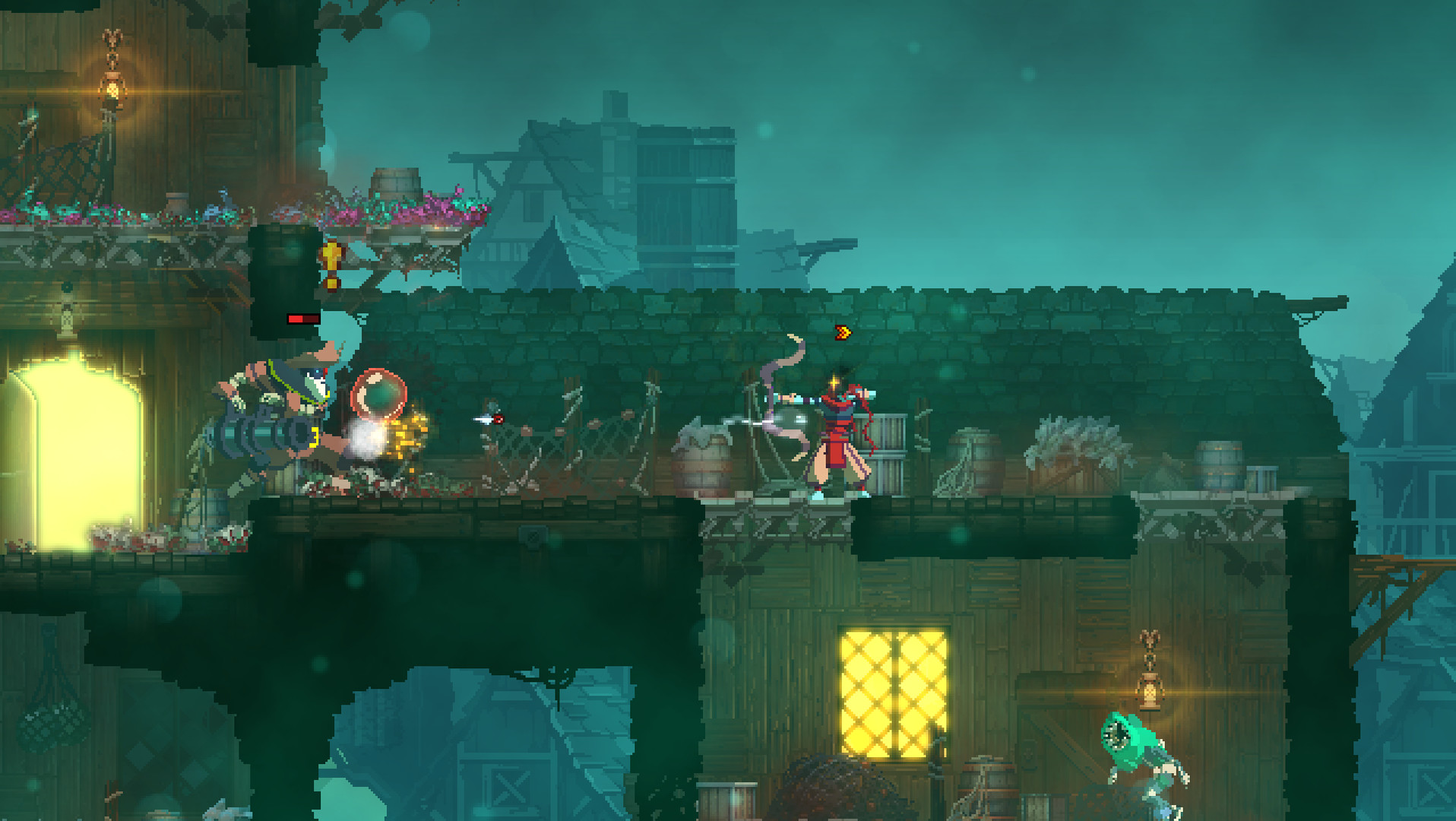 Dead Cells Return to Castlevania Bundle