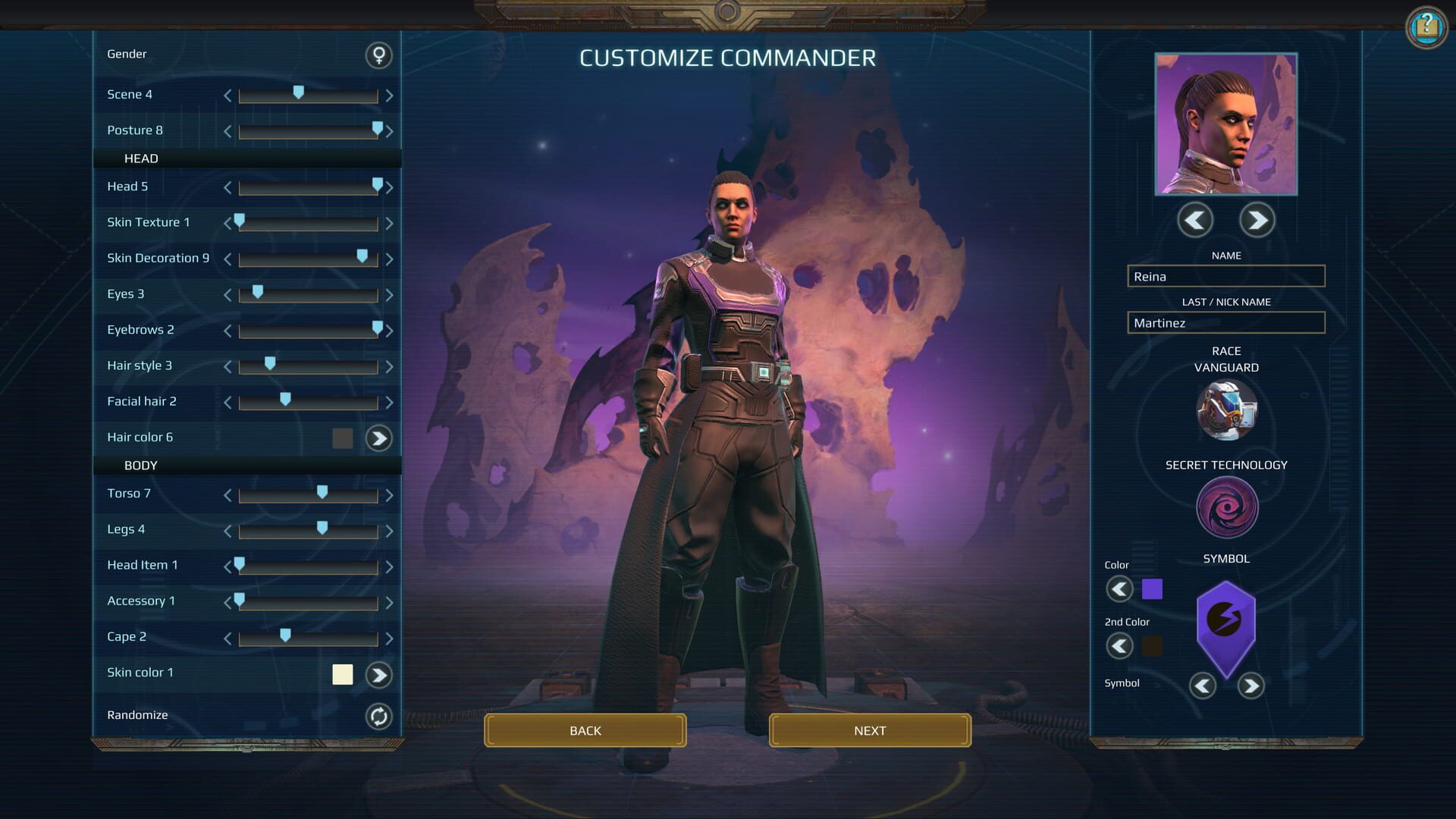 Age of Wonders: Planetfall Premium Edition