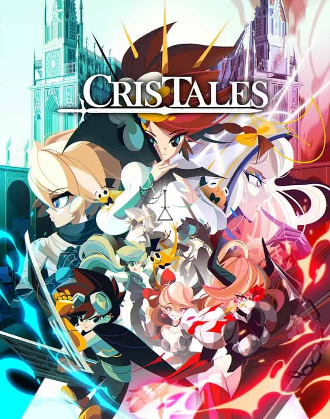 Cover Cris Tales
