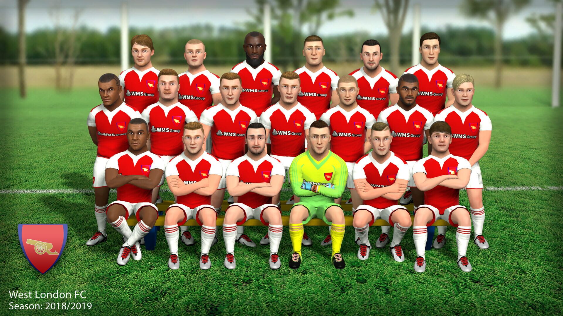 Football Tactics & Glory