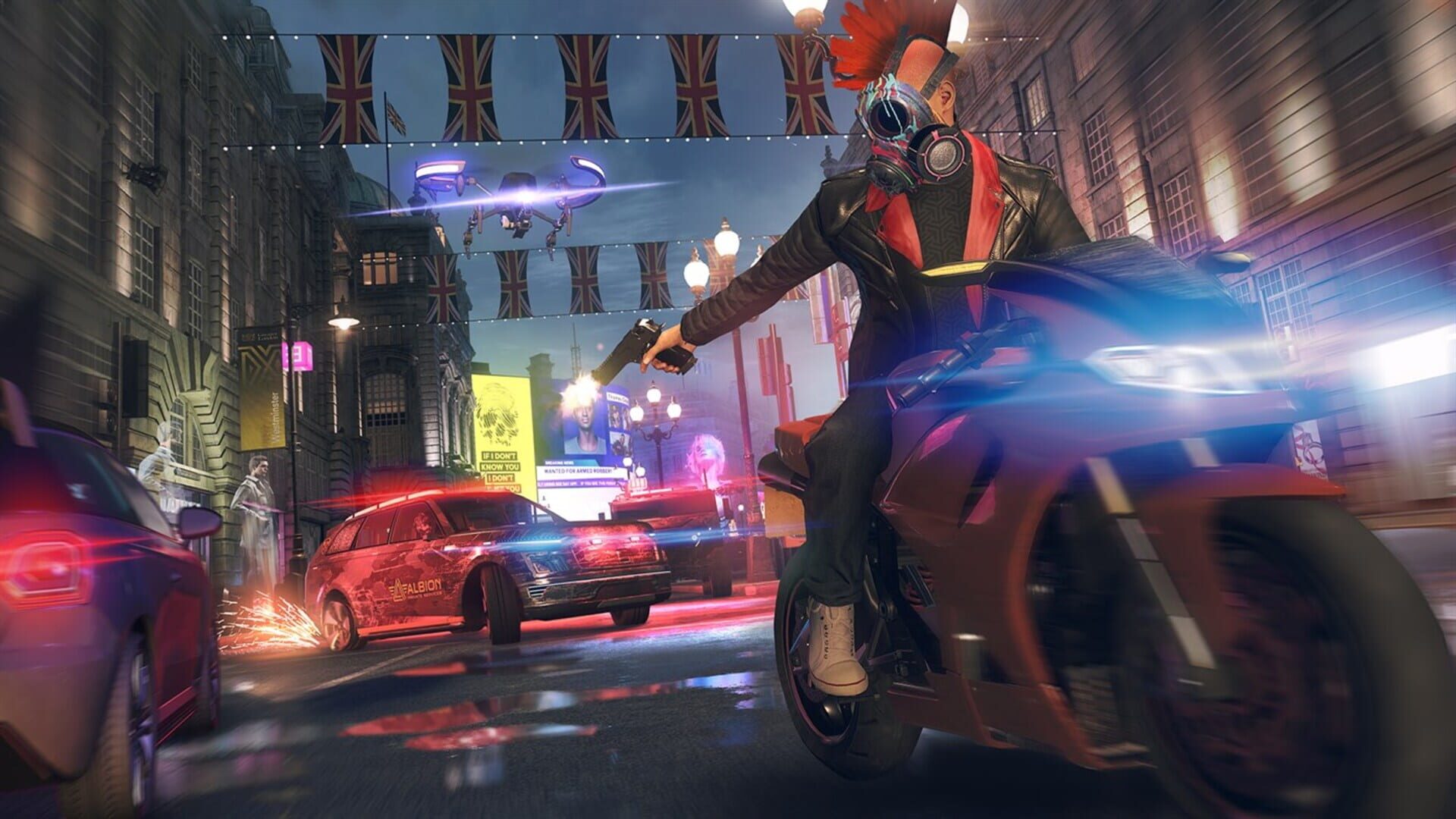 Watch Dogs Legion Ultimate Edition