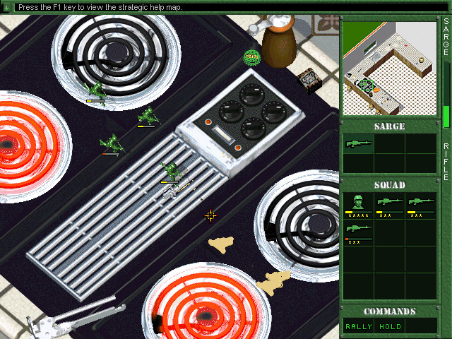 Army Men II