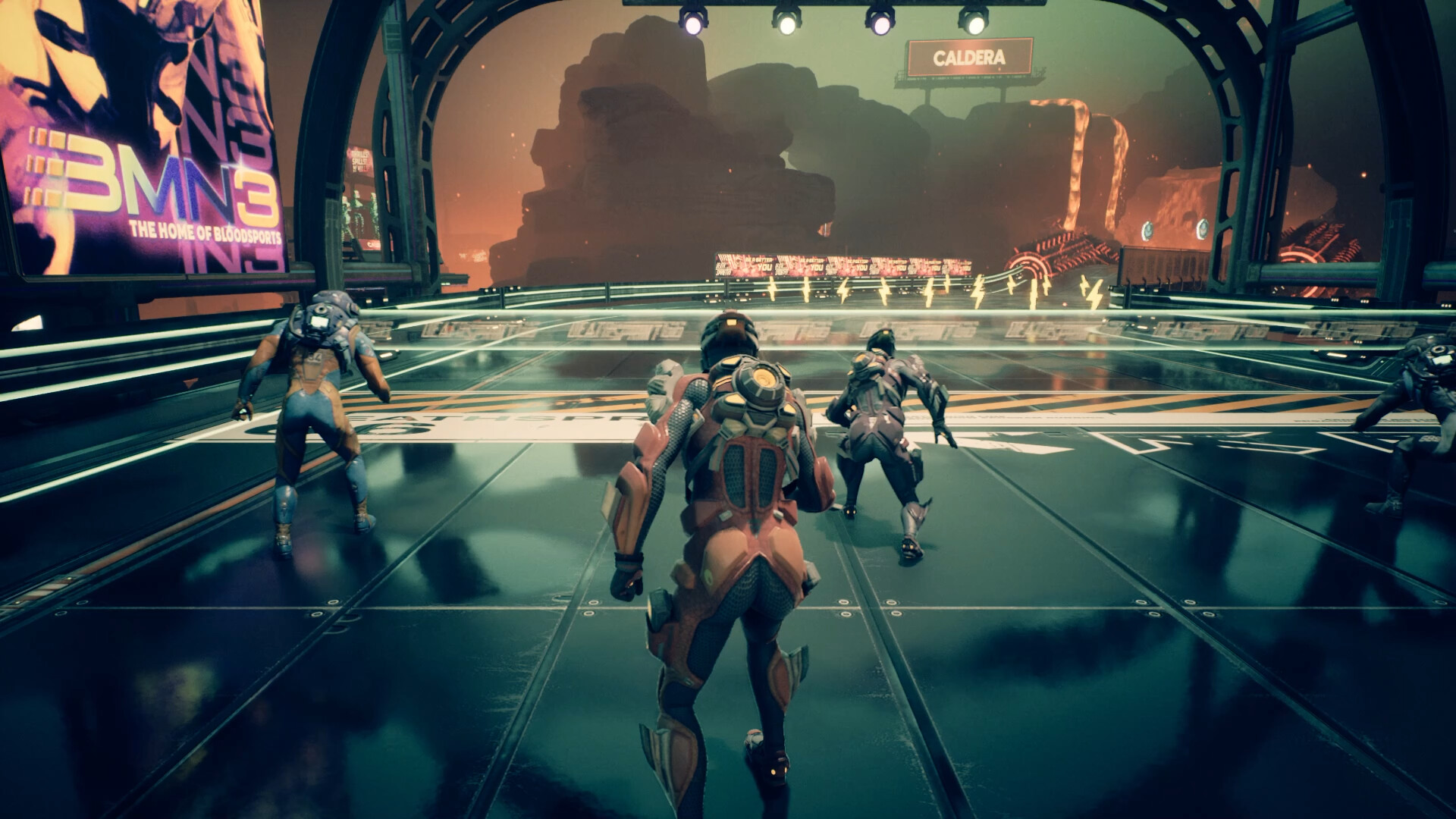 DeathSprint 66