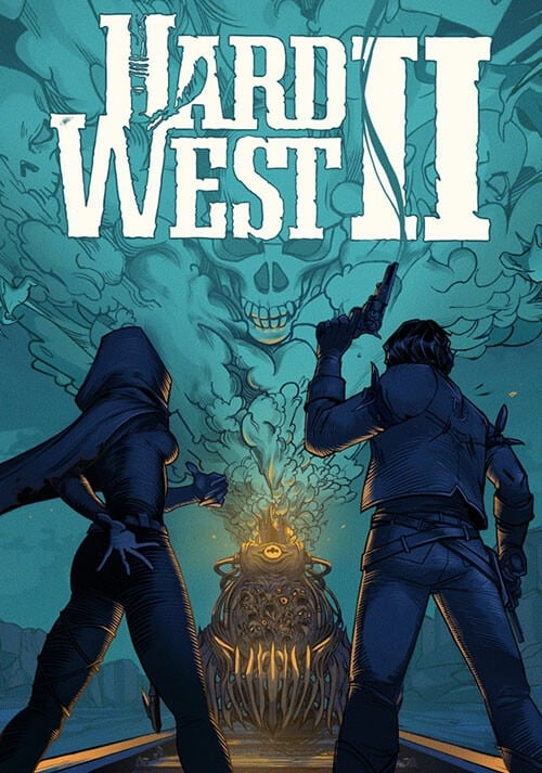 Cover Hard West 2
