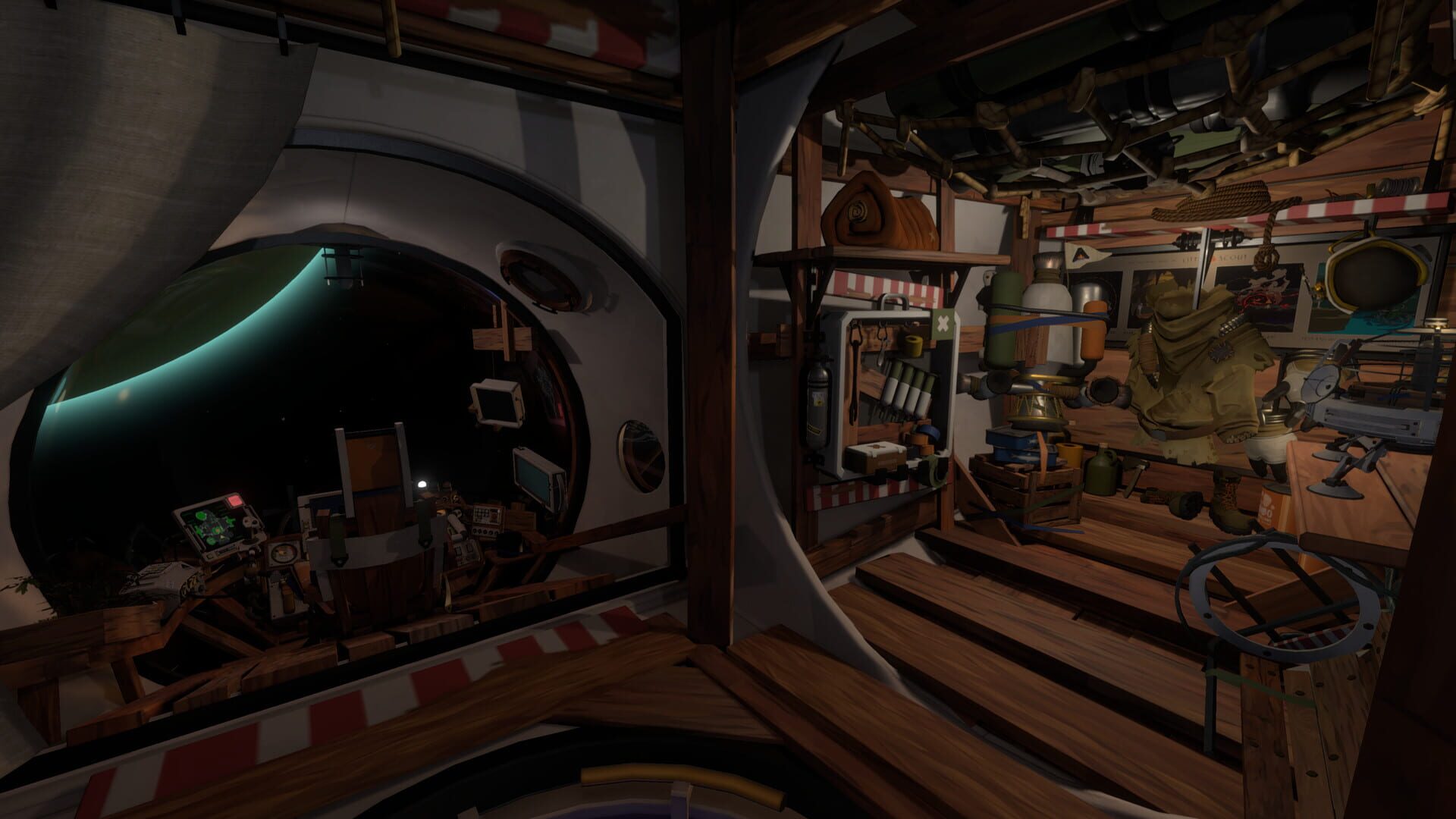 Outer Wilds Archaelogist Edition