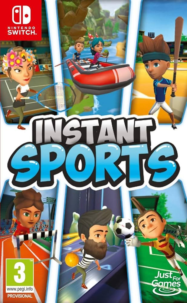 Cover Instant Sports