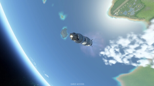Screenshot Kerbal Space Program 2