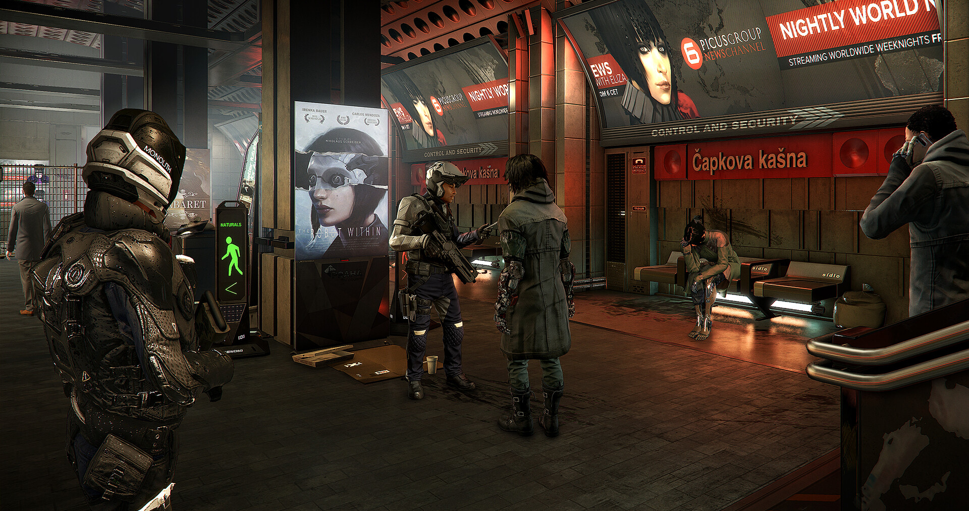 Deus Ex: Mankind Divided Digital Deluxe Edition