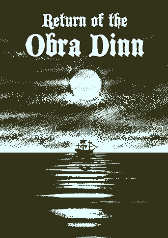 Cover Return of the Obra Dinn