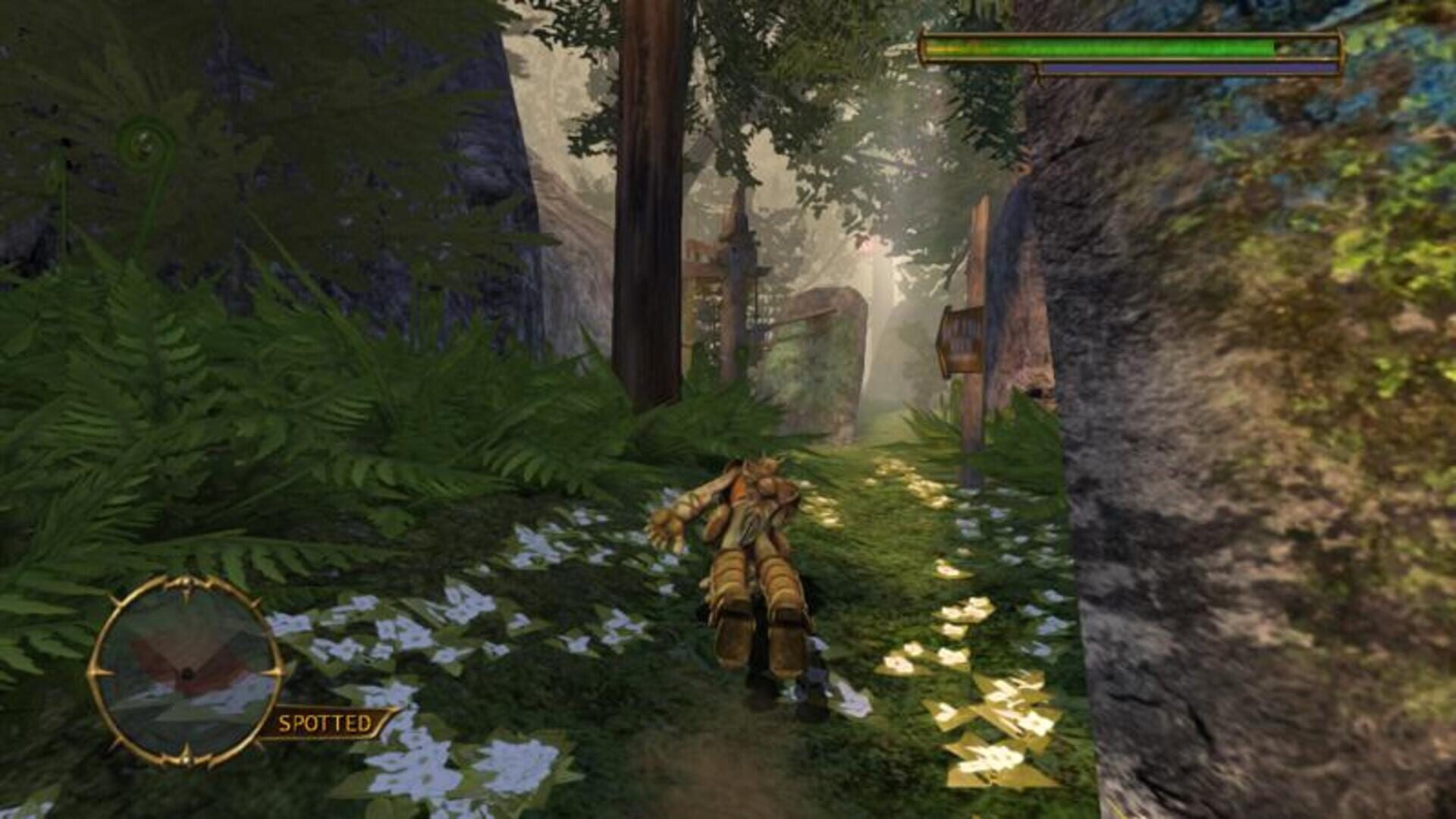 Oddworld: Stranger's Wrath