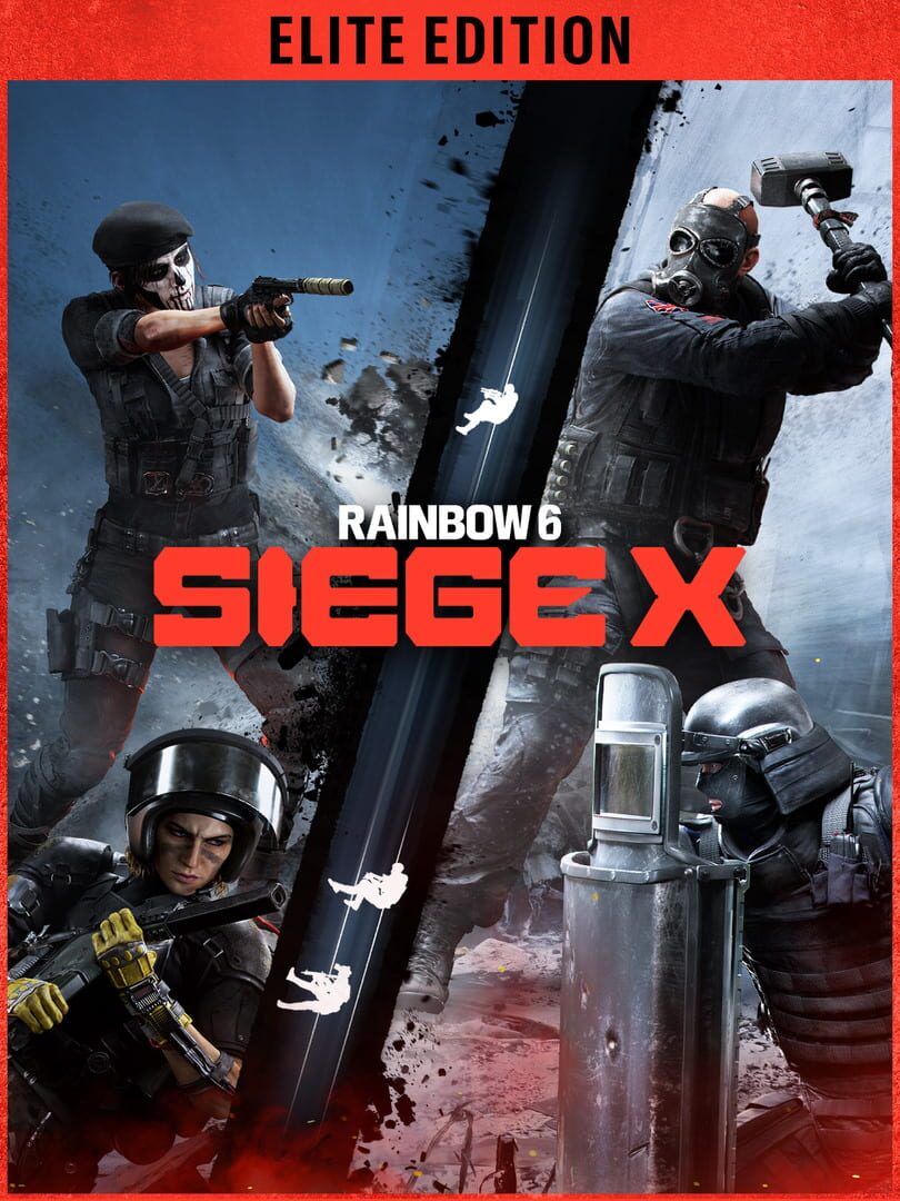 Tom Clancy's Rainbow Six Siege X Elite Edition
