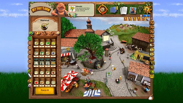 Screenshot My Free Farm