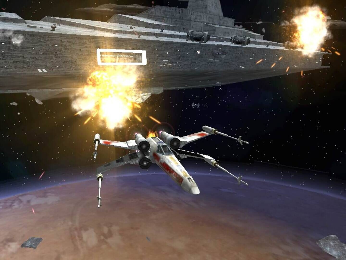 Star Wars Battlefront II (2005)