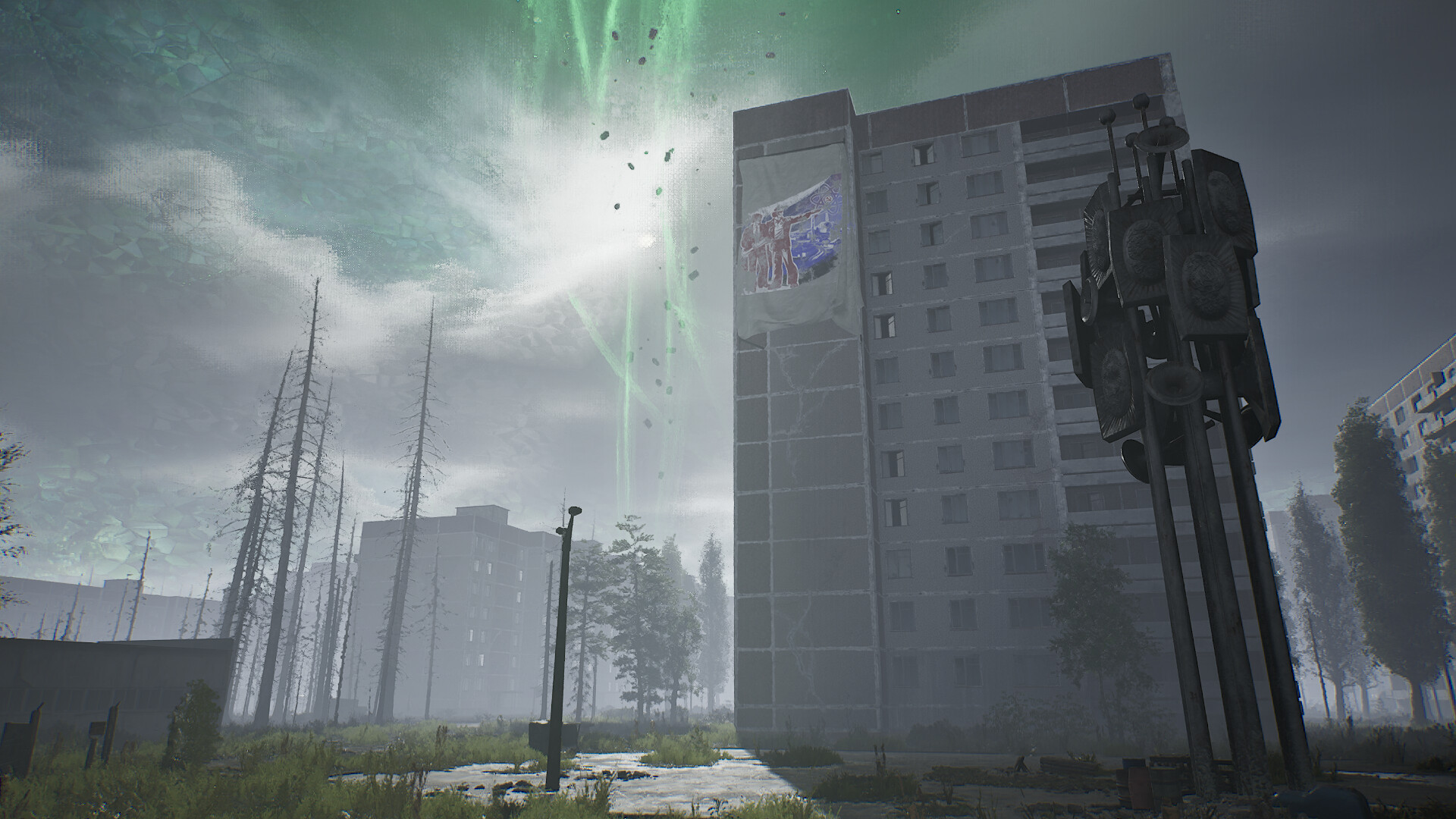 Chernobylite 2: Exclusion Zone