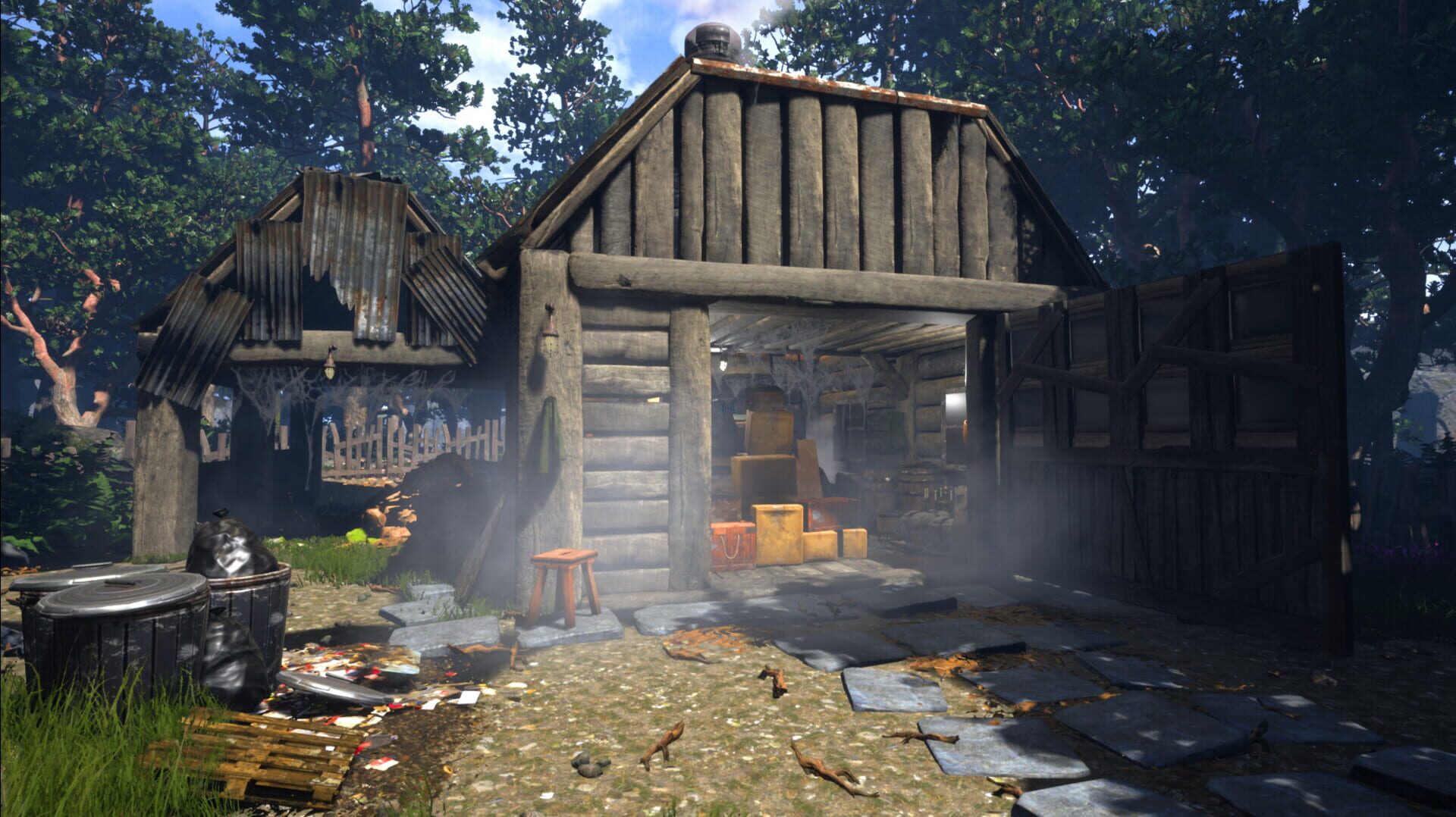 Barn Finders