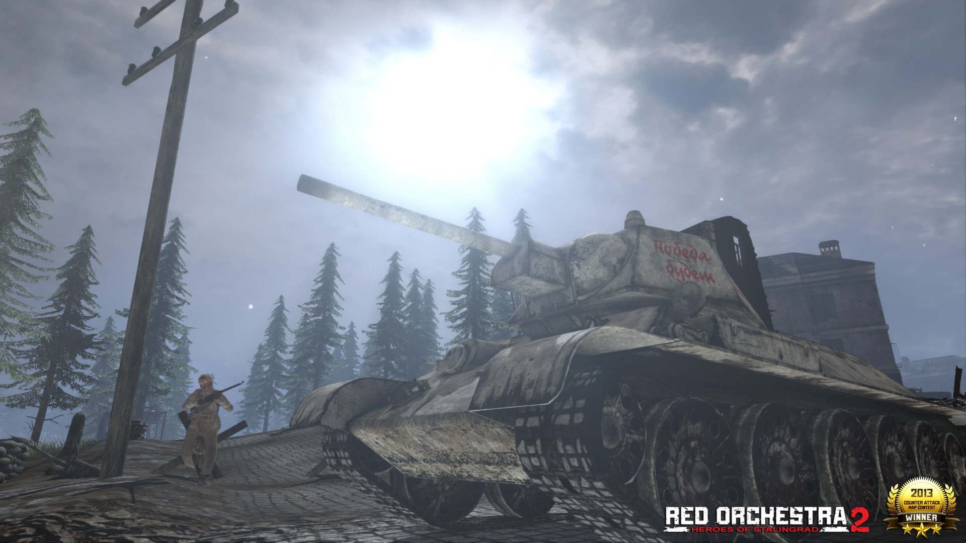 RO2 with Rising Storm