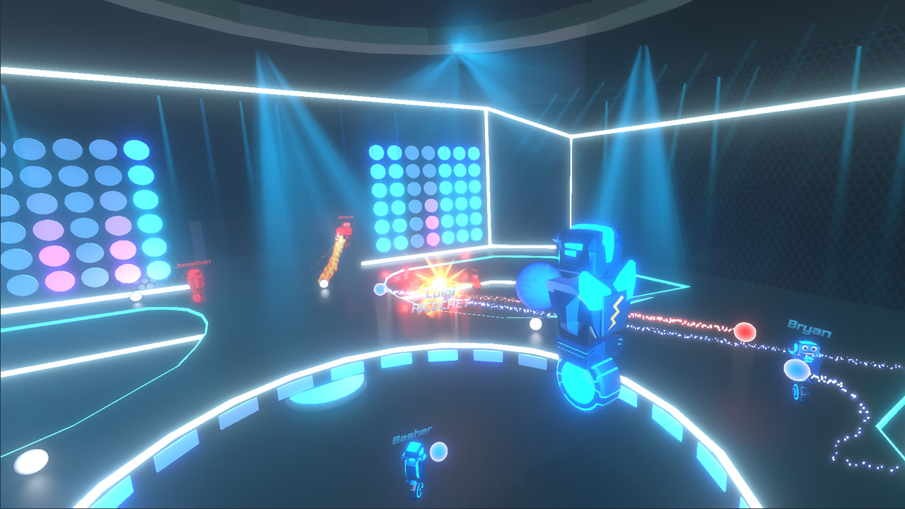 Disco Dodgeball