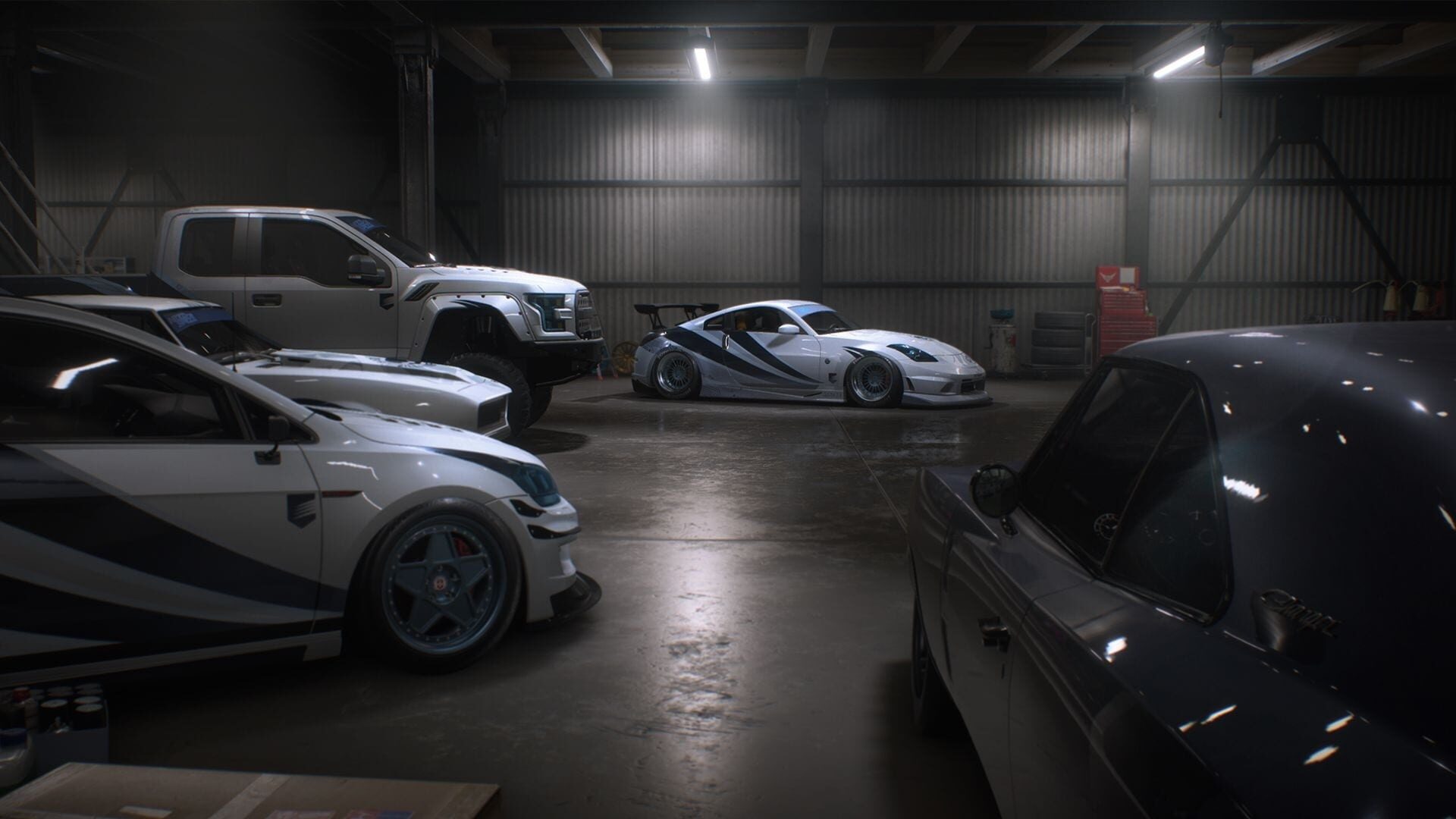 Need for Speed: Payback (Englisch)