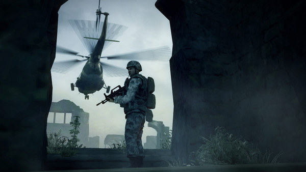 Screenshot Operation Flashpoint: Dragon Rising