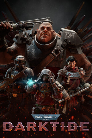 Warhammer 40,000: Darktide - Imperial Edition