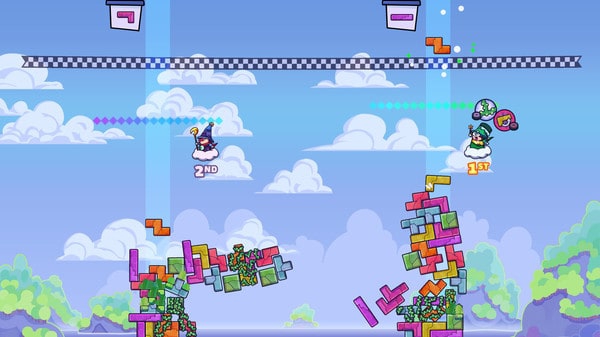 Screenshot Tricky Towers