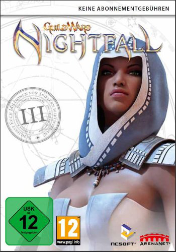 Cover Guild Wars: Nightfall