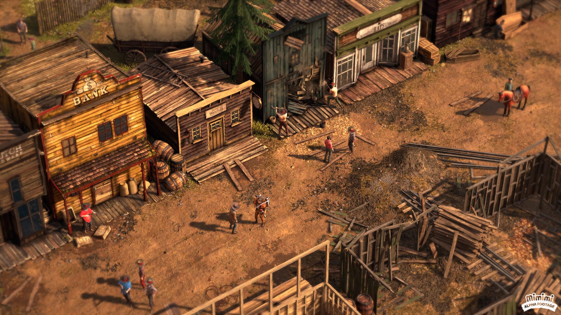 Desperados III Digital Deluxe