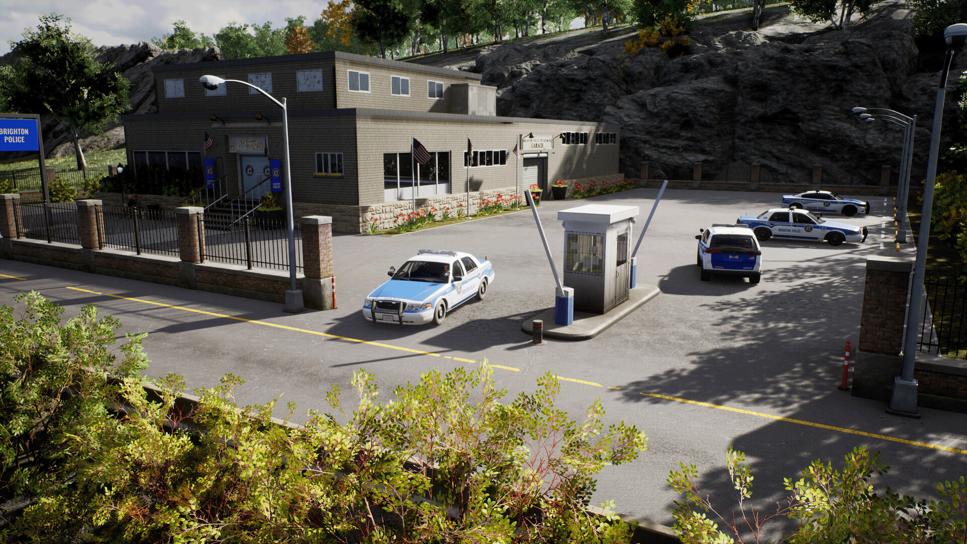Police Simulator: Patrol Officers - Highway Patrol Expansion