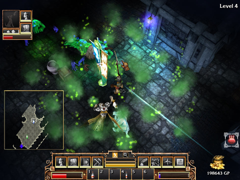 FATE: Undiscovered Realms