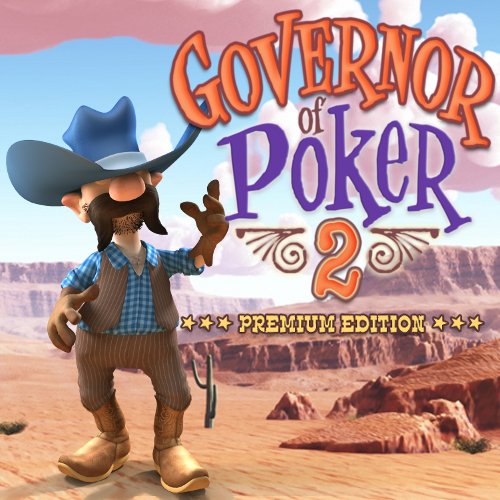 Cover Governor of Poker 2 Premium Edition