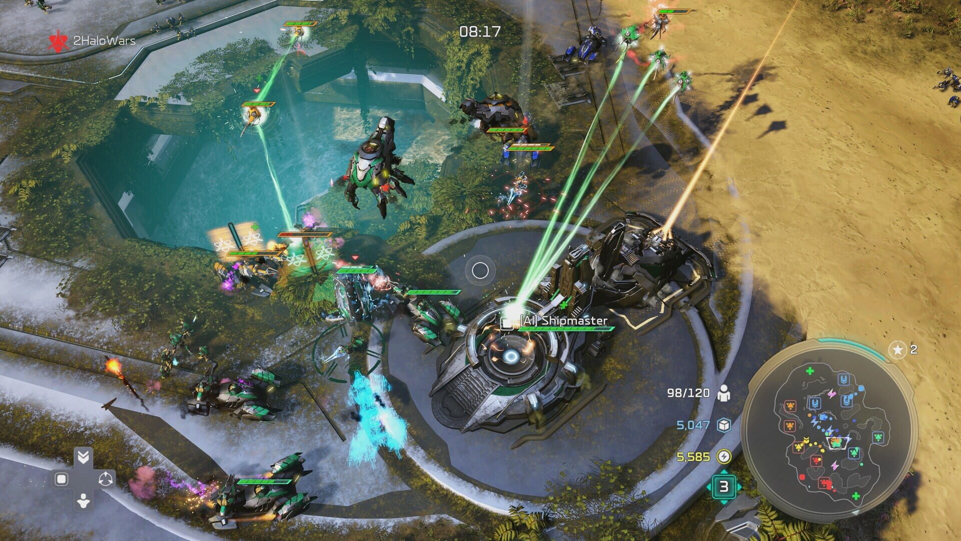 Halo Wars 2 Complete Edition