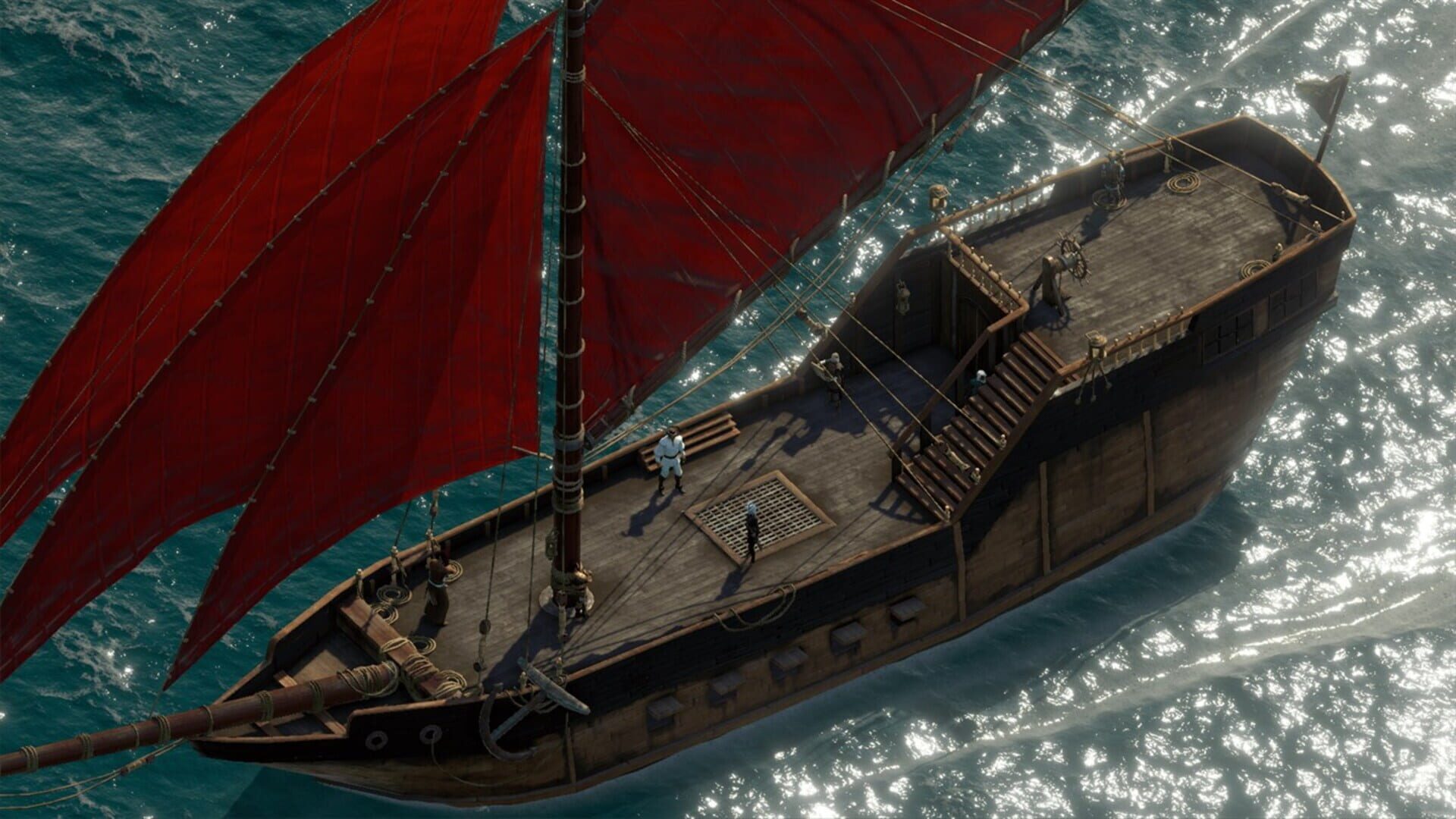 Pillars of Eternity II Deadfire Ultimate Edition