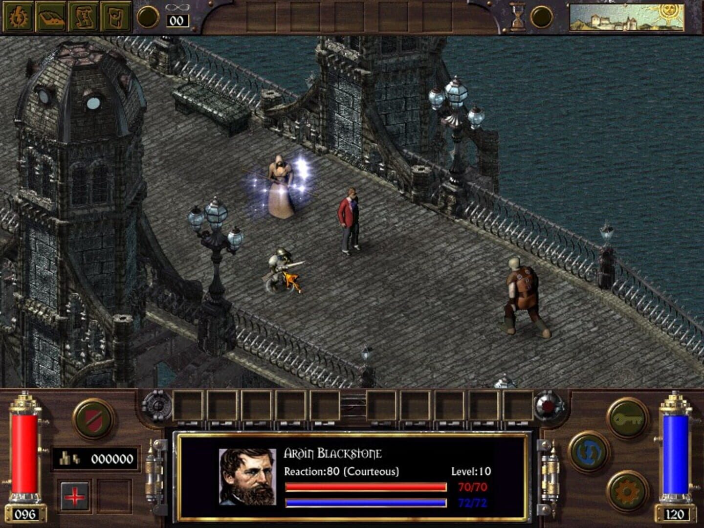 Arcanum: Von Dampfmaschinen und Magie