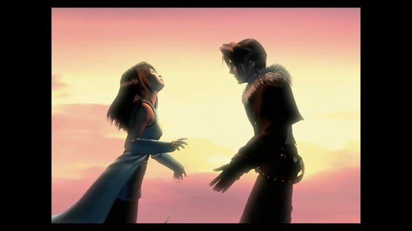 Screenshot FINAL FANTASY VIII - REMASTERED