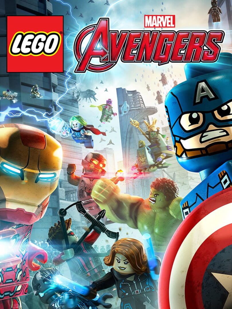 LEGO MARVEL's Avengers