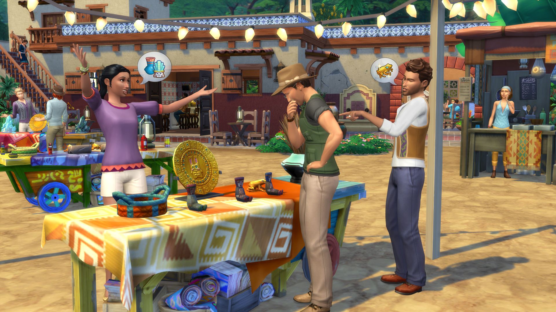 Screenshot Die Sims 4 - Bundle 6