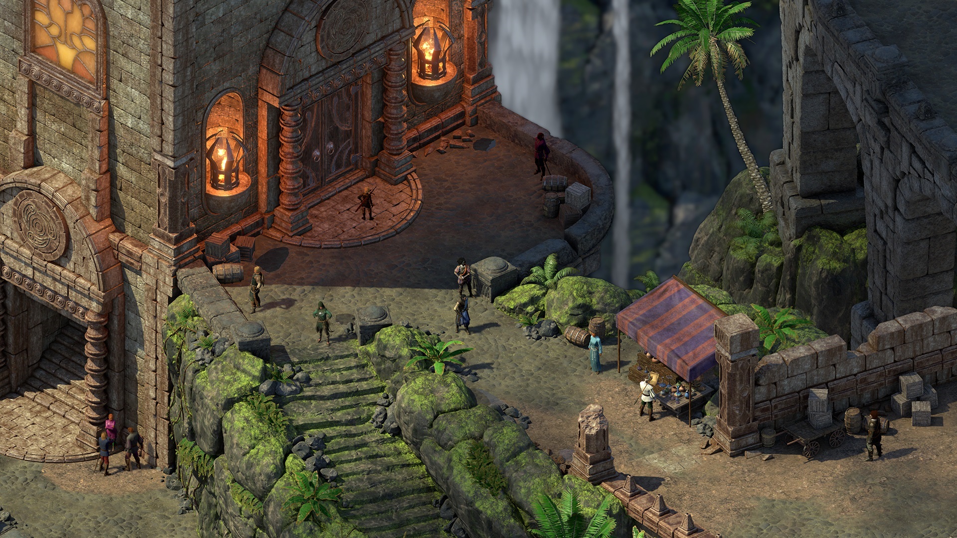 Pillars of Eternity II: Deadfire - Obsidian Edition