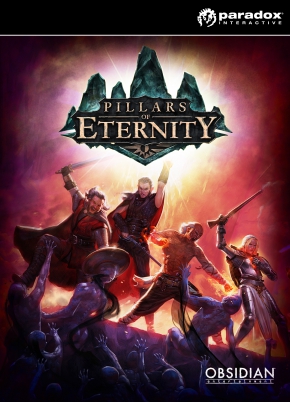 Cover Pillars of Eternity  Hero Edition