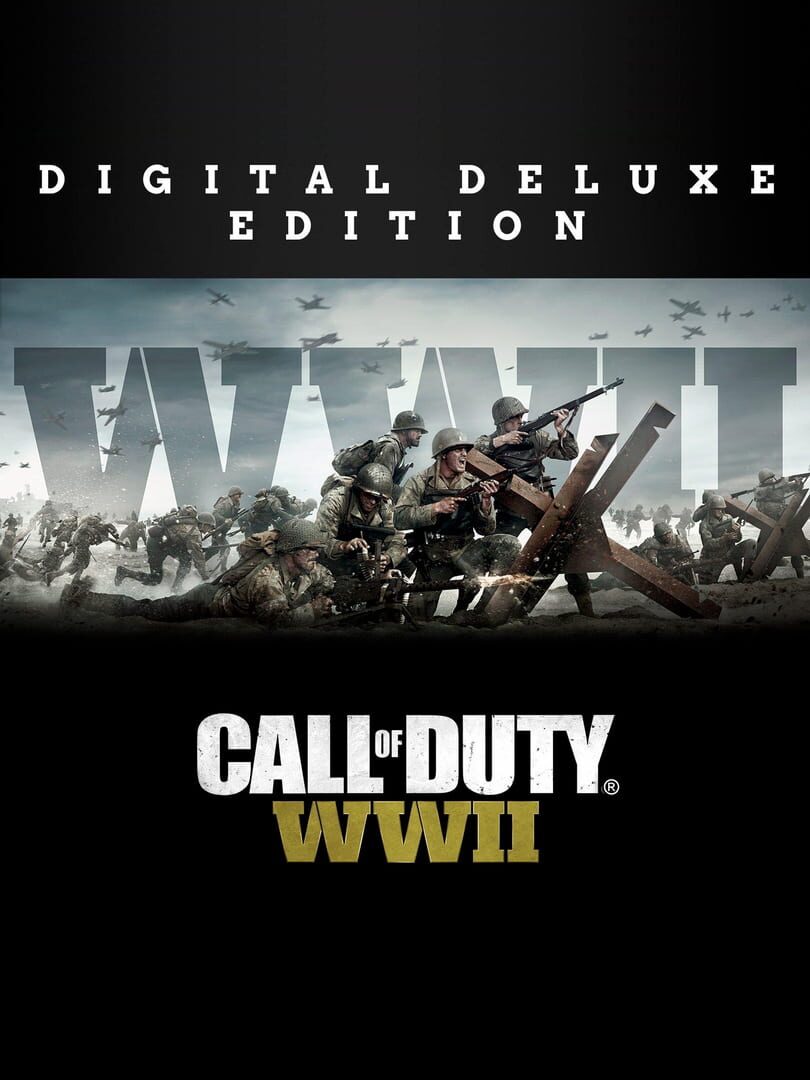 Call of Duty: WWII Digital Deluxe Edition