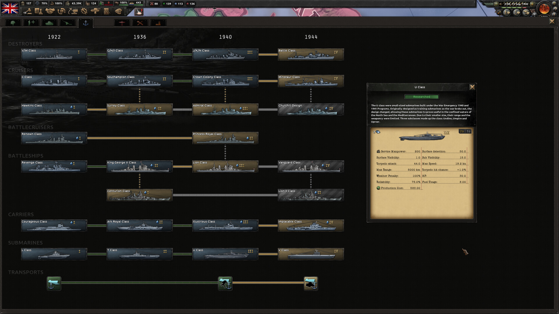 Hearts of Iron IV: General Edition