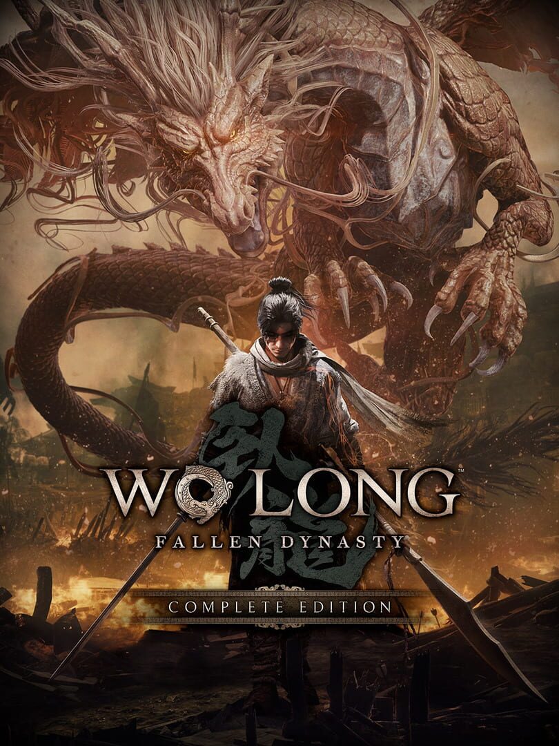 Wo Long: Fallen Dynasty Complete Edition