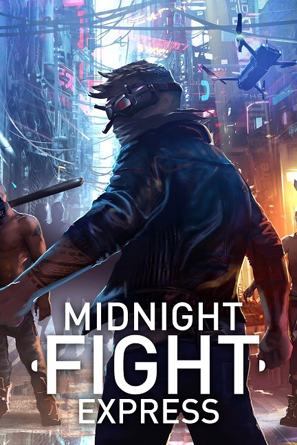 Cover Midnight Fight Express
