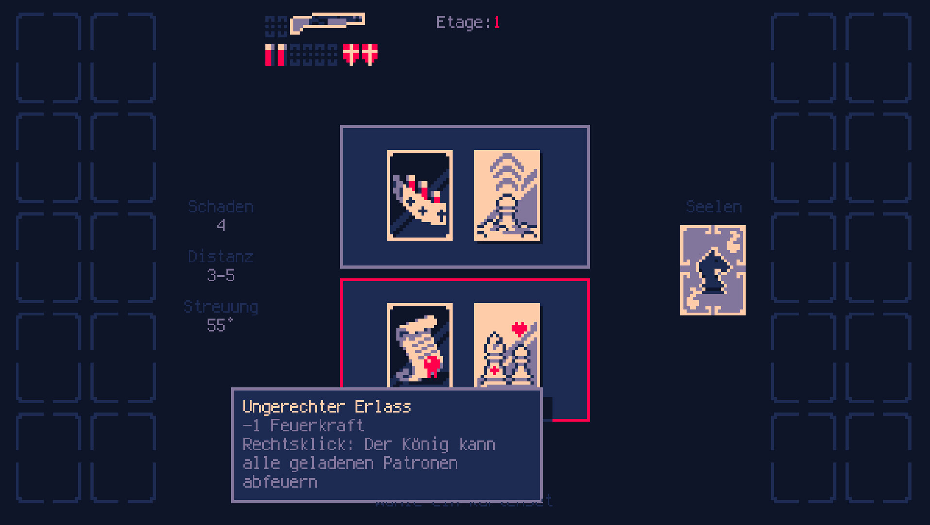 Shotgun King: The Final Checkmate