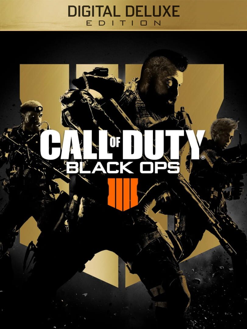 Call of Duty: Black Ops 4 (Digital Deluxe)