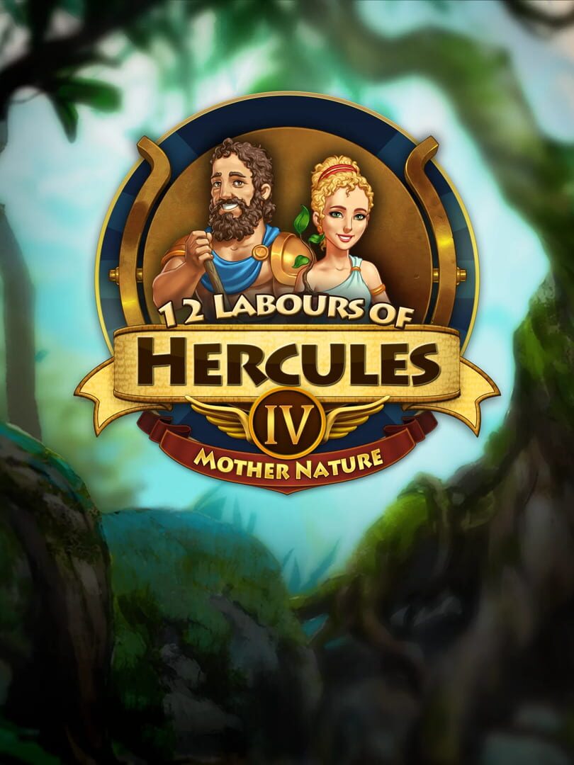 12 Labours of Hercules: Mother Nature Platinum Edition
