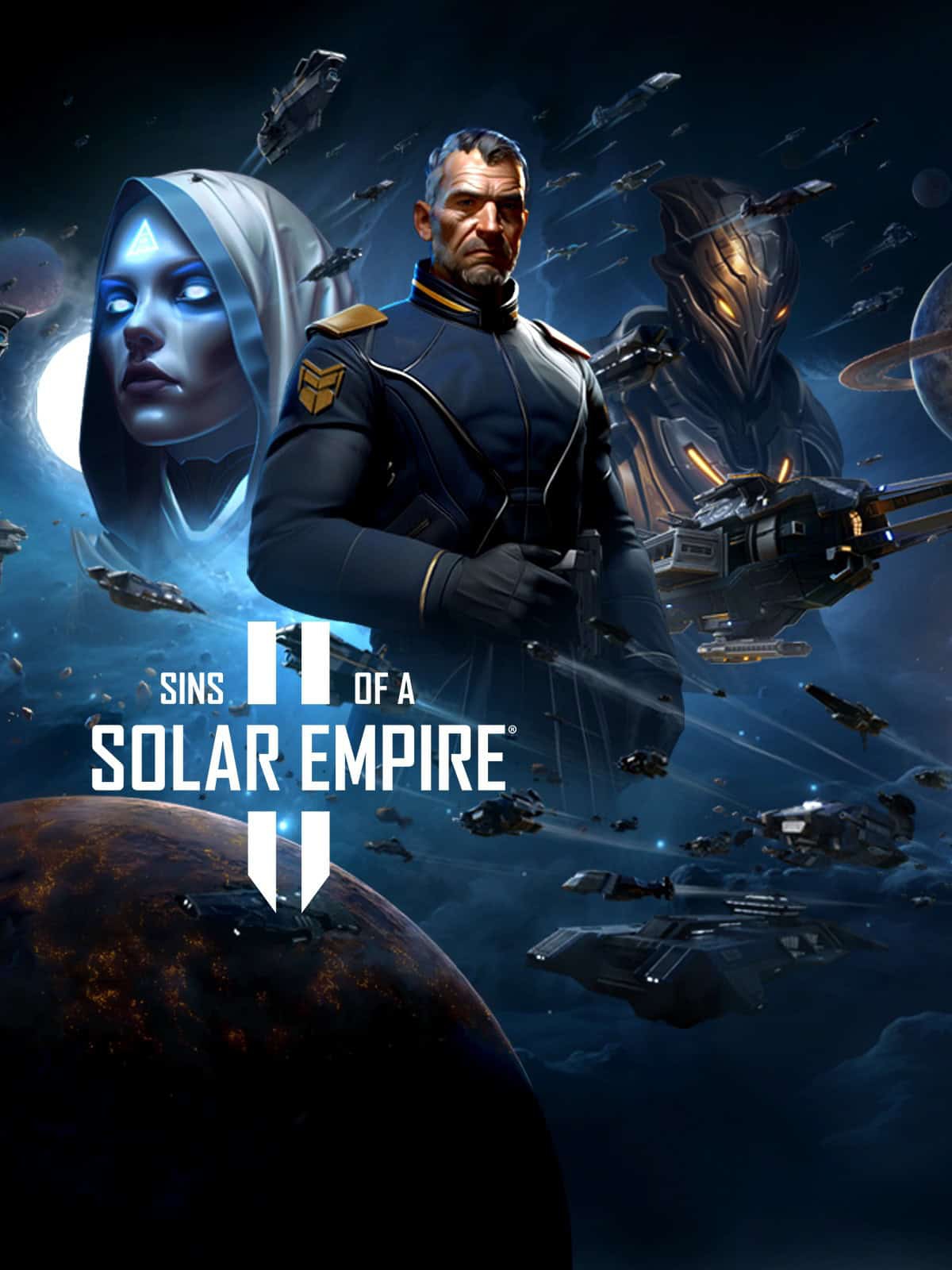Cover Sins of a Solar Empire II