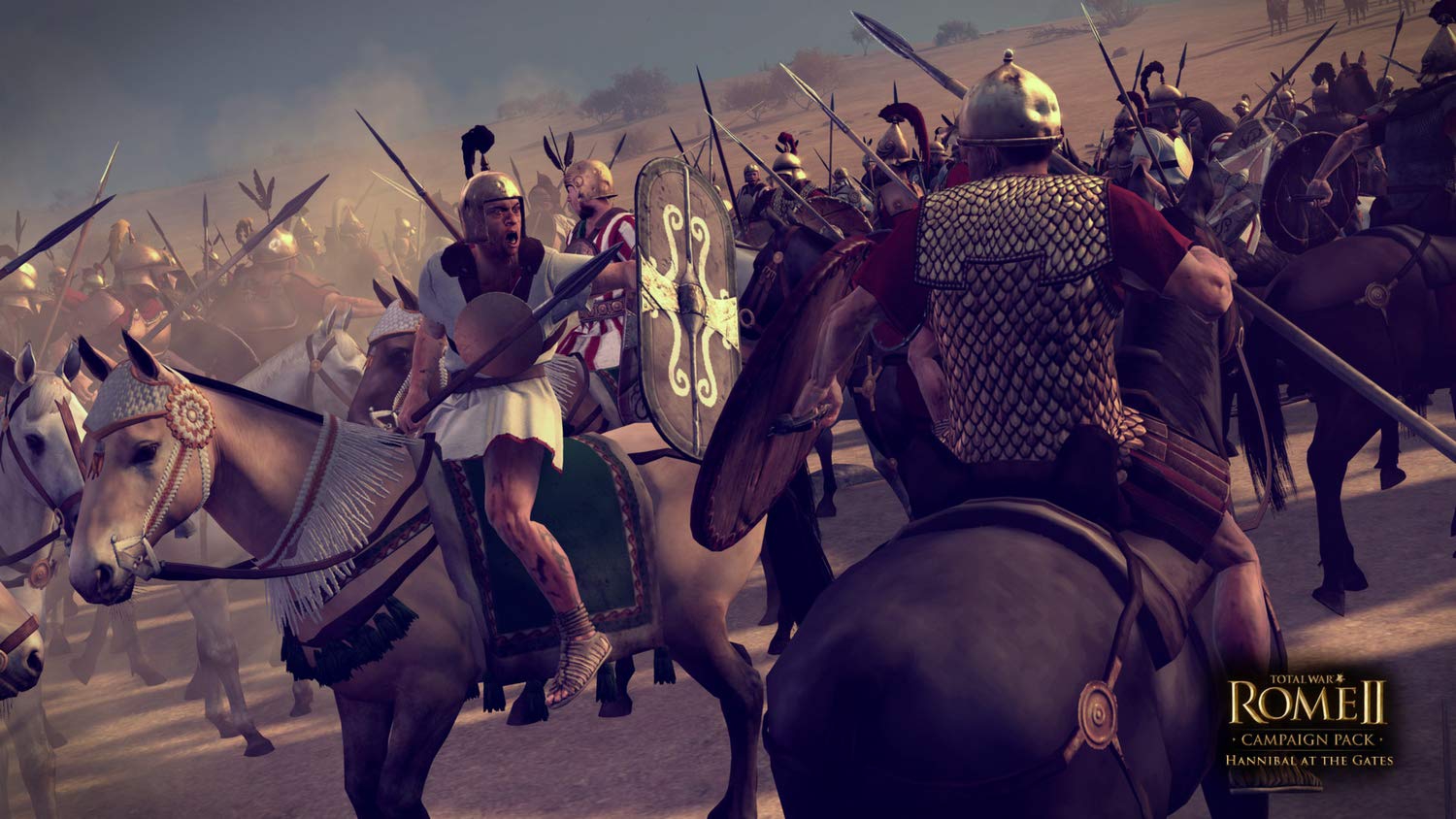 Screenshot Total War: Rome II - Enemy at the Gates Edition