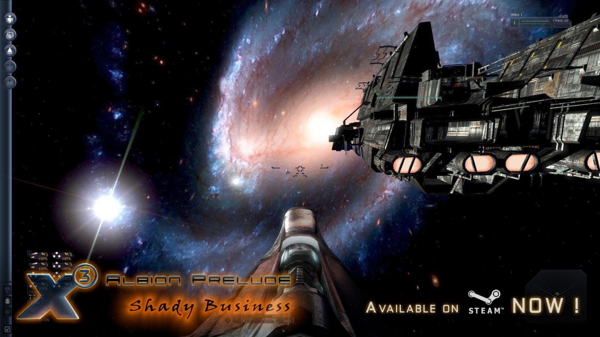 X3 Albion Prelude