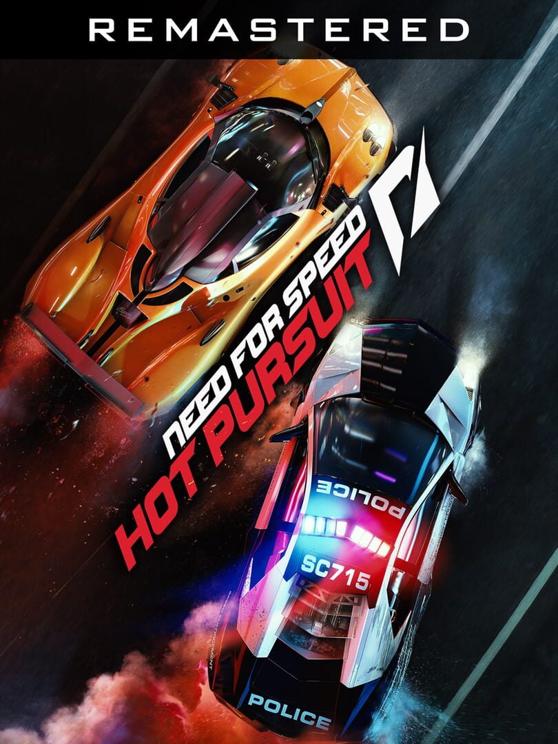 Need for Speed: Hot Pursuit Remastered (Englisch)